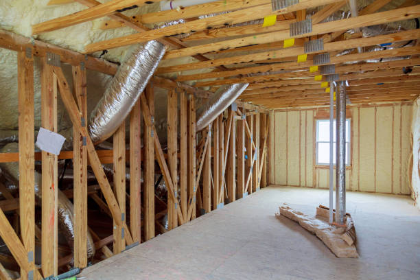 Best Spray Foam Insulation in Athens, GA
